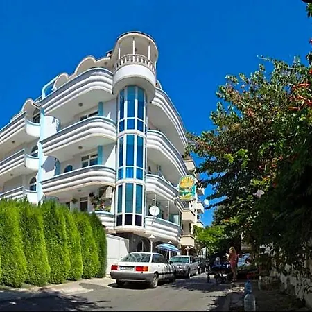 Ξενοδοχείο Family Paros 2 Πομόριε