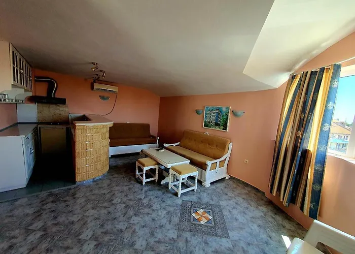 Family Paros 2 2* Gmina Pomorie