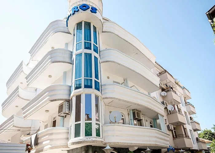 Hotel Family Paros 2 2*