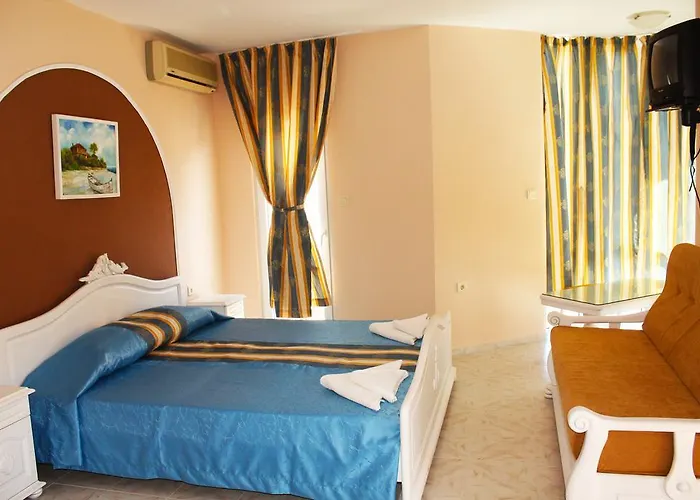 Family Paros 2 2* Gmina Pomorie